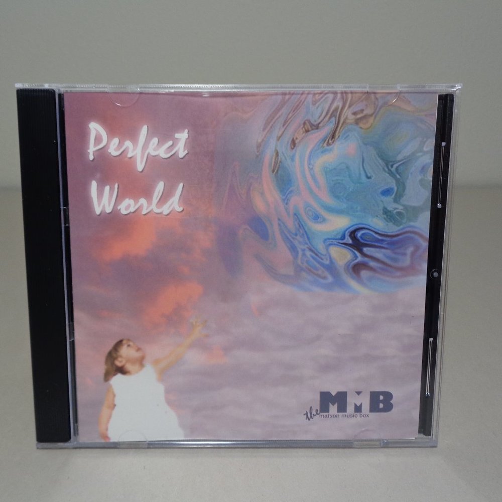 PERFECT WORLD by The Matson Music Box New CD